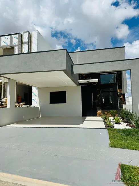 Foto 1 de Casa de Condomínio com 3 quartos à venda, 150m2 em Horto Florestal, Sorocaba - SP