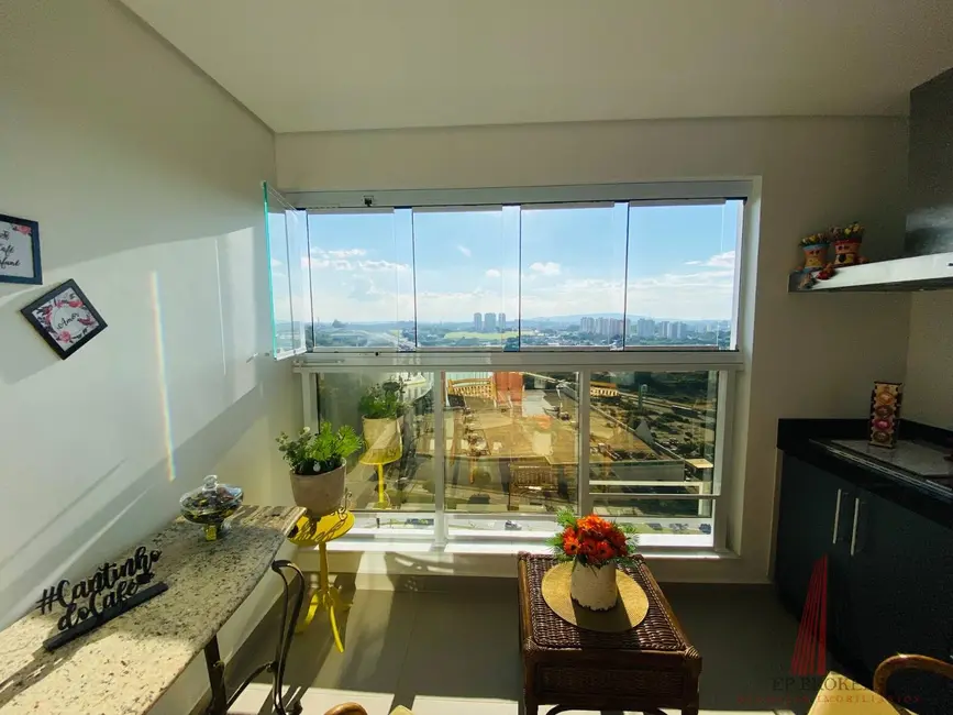 Foto 6 de Apartamento com 3 quartos à venda, 93m2 em Parque Campolim, Sorocaba - SP