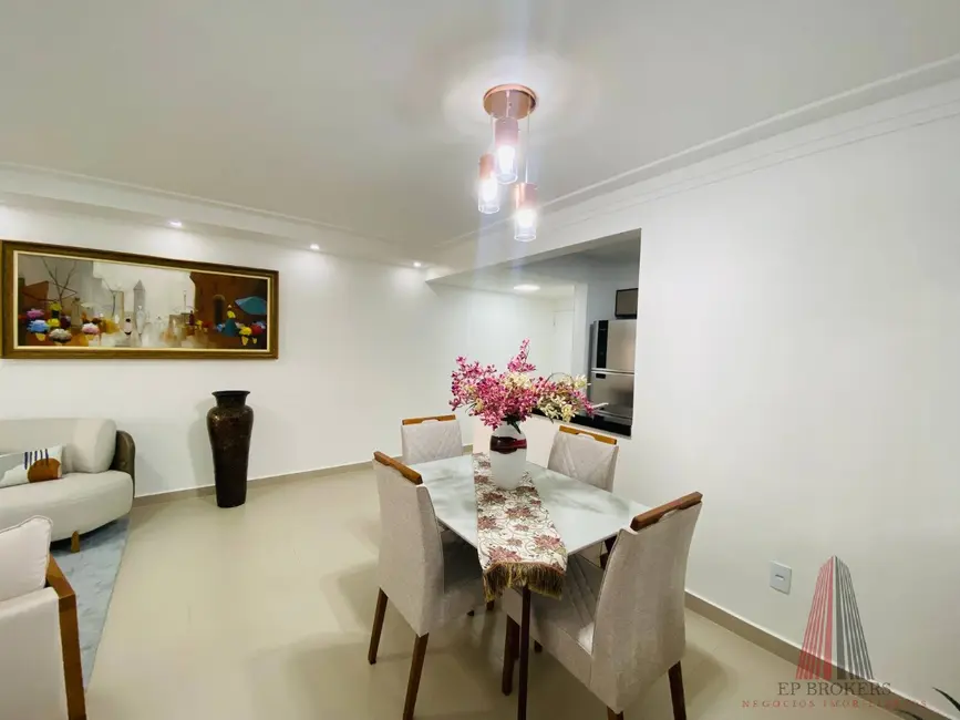 Foto 3 de Apartamento com 3 quartos à venda, 93m2 em Parque Campolim, Sorocaba - SP