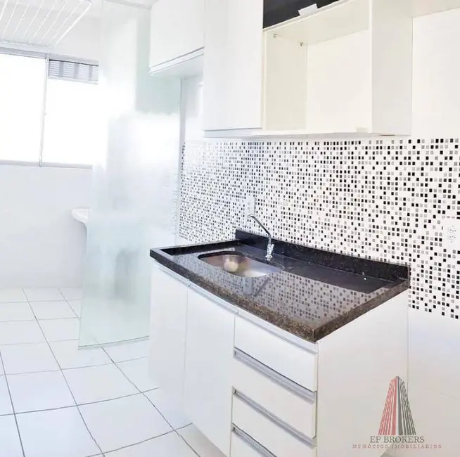 Foto 6 de Apartamento com 2 quartos à venda, 50m2 em Vossoroca, Votorantim - SP