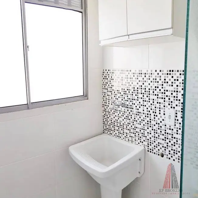 Foto 7 de Apartamento com 2 quartos à venda, 50m2 em Vossoroca, Votorantim - SP