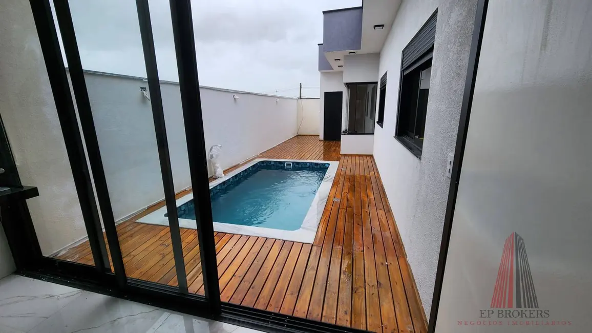 Foto 8 de Casa de Condomínio com 3 quartos à venda, 200m2 em Jardim Novo Horizonte, Sorocaba - SP