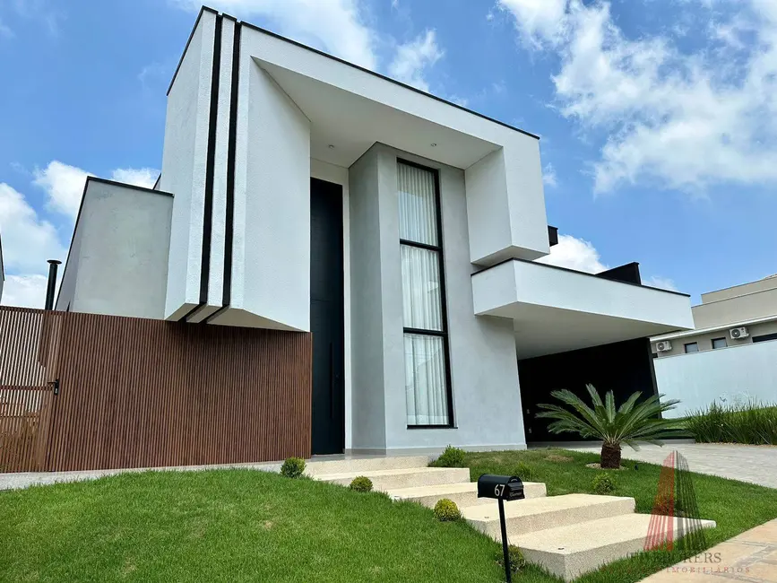 Foto 2 de Casa de Condomínio com 3 quartos à venda, 300m2 em Parque Esplanada, Votorantim - SP