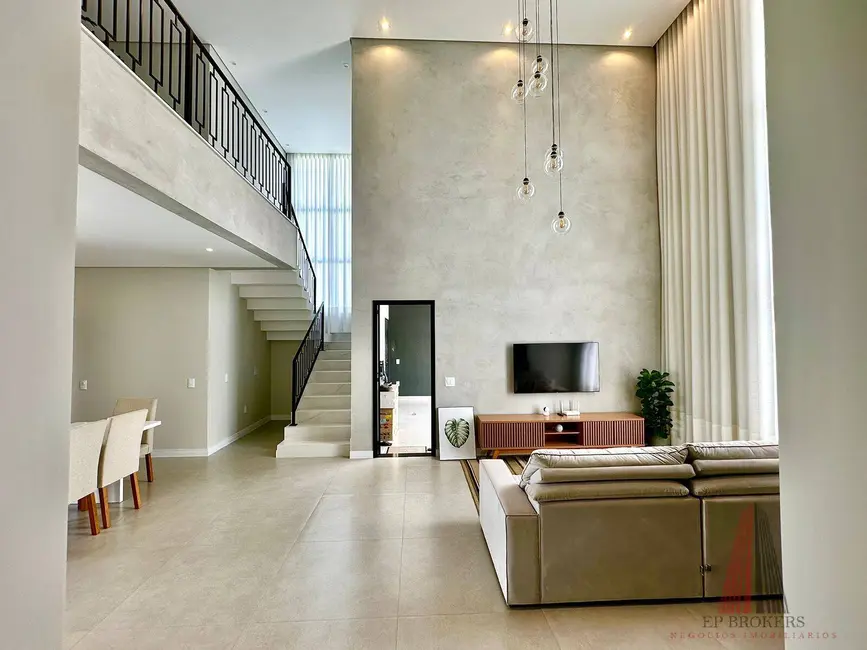 Foto 4 de Casa de Condomínio com 3 quartos à venda, 300m2 em Parque Esplanada, Votorantim - SP