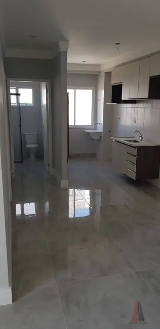 Foto 2 de Apartamento com 2 quartos à venda, 56m2 em Jardim São Carlos, Sorocaba - SP