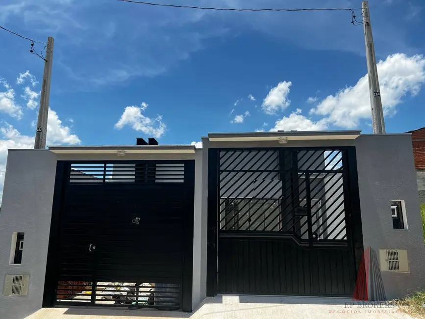 Foto 2 de Casa com 2 quartos à venda, 73m2 em Jardim Josane, Sorocaba - SP