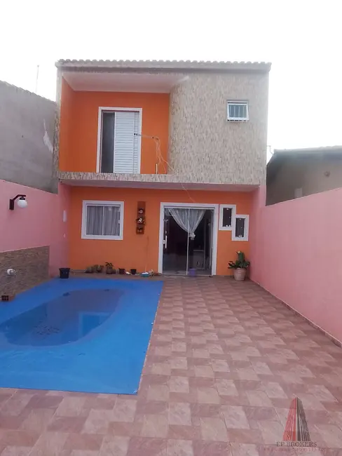 Foto 1 de Casa com 3 quartos à venda, 132m2 em Jardim Residencial Villa Amato, Sorocaba - SP