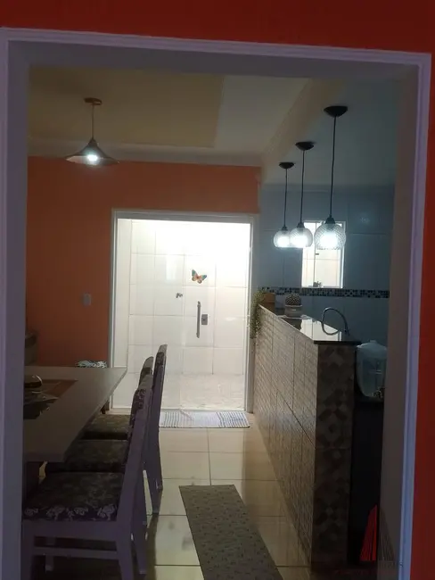 Foto 3 de Casa com 3 quartos à venda, 132m2 em Jardim Residencial Villa Amato, Sorocaba - SP