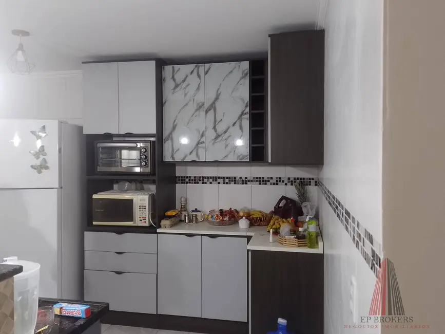 Foto 7 de Casa com 3 quartos à venda, 132m2 em Jardim Residencial Villa Amato, Sorocaba - SP