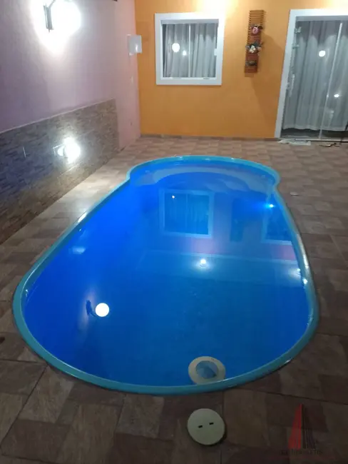 Foto 2 de Casa com 3 quartos à venda, 132m2 em Jardim Residencial Villa Amato, Sorocaba - SP