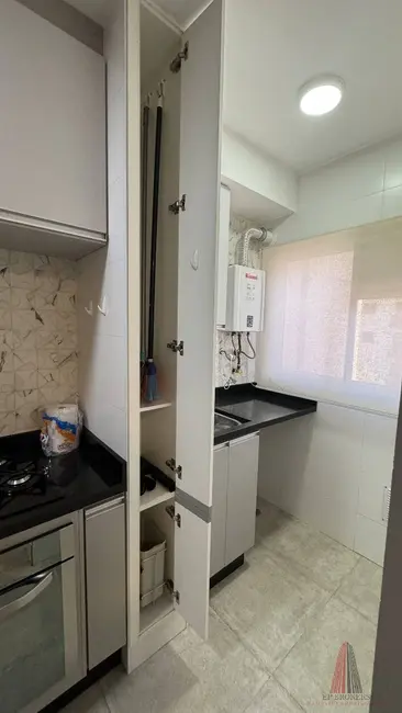 Foto 9 de Apartamento com 3 quartos à venda, 72m2 em Jardim Nova Manchester, Sorocaba - SP