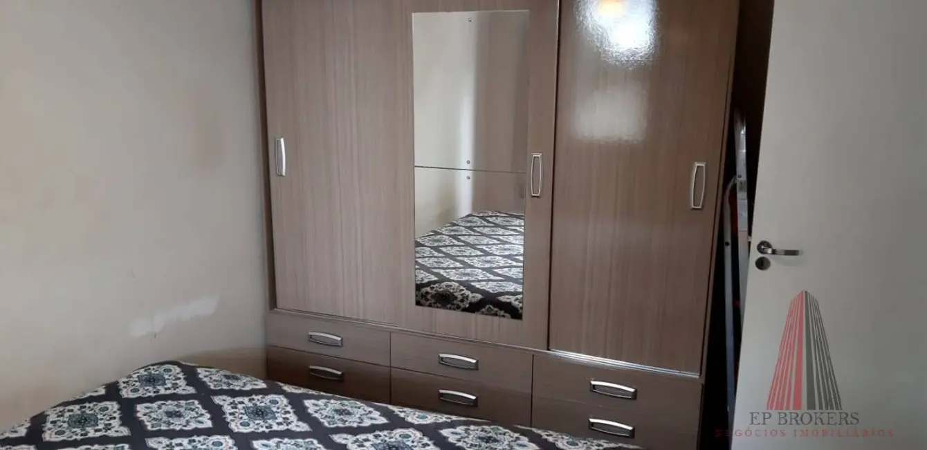 Foto 6 de Apartamento com 2 quartos à venda em Jardim Novo Mundo, Sorocaba - SP