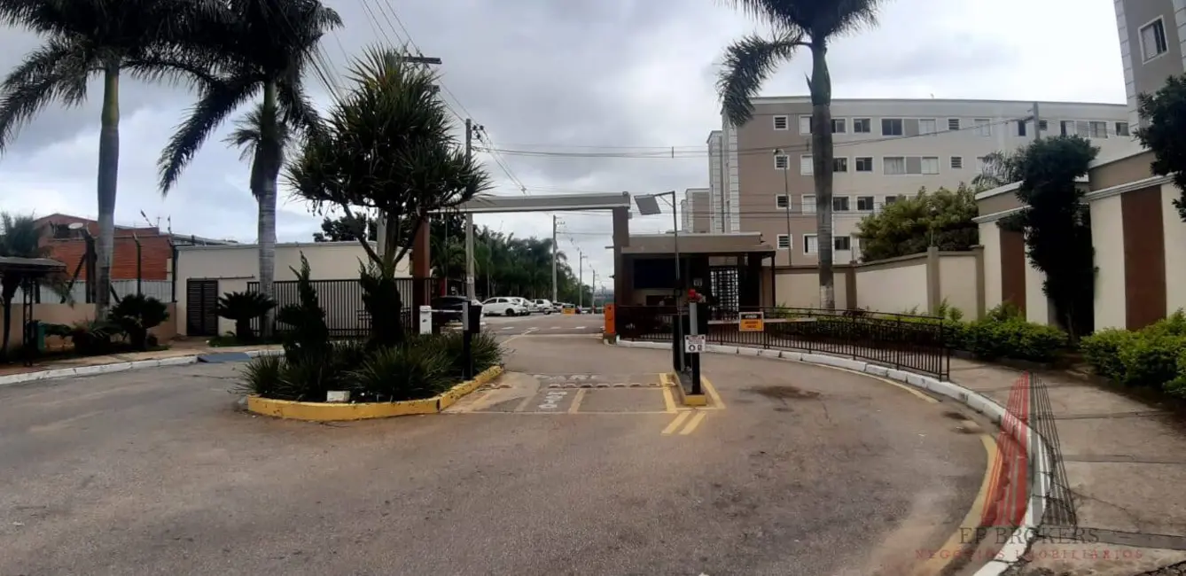 Foto 1 de Apartamento com 2 quartos à venda em Jardim Novo Mundo, Sorocaba - SP