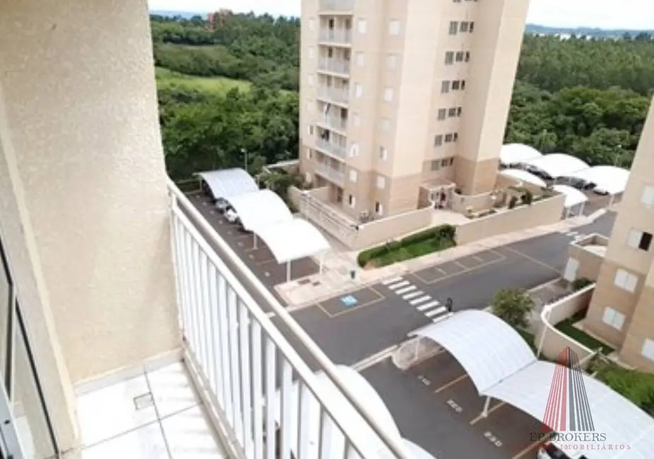 Foto 1 de Apartamento com 2 quartos à venda, 52m2 em Jardim Guarujá, Sorocaba - SP
