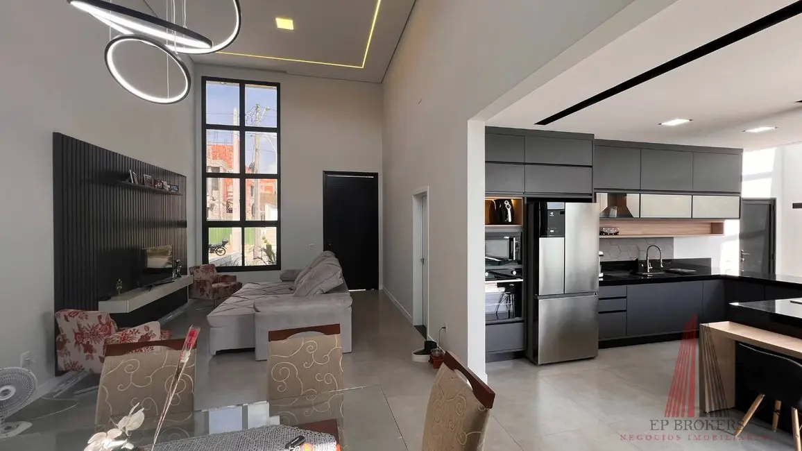 Foto 2 de Casa de Condomínio com 3 quartos à venda, 303m2 em Brigadeiro Tobias, Sorocaba - SP