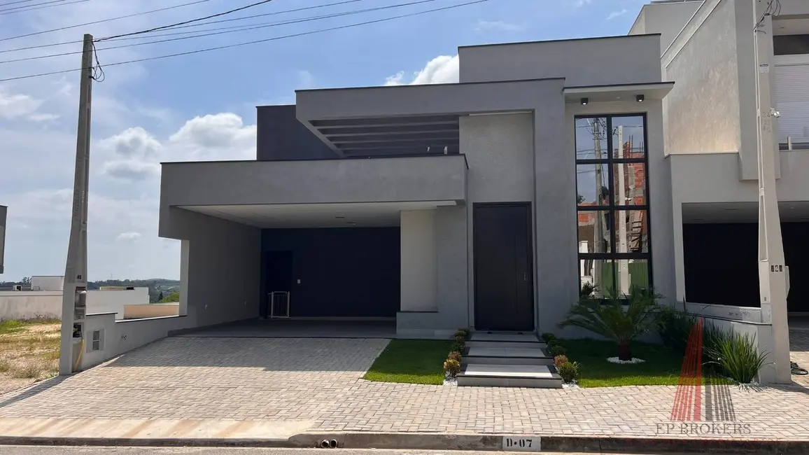 Foto 1 de Casa de Condomínio com 3 quartos à venda, 303m2 em Brigadeiro Tobias, Sorocaba - SP