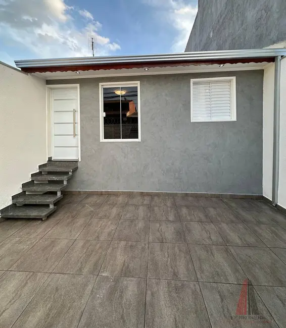Foto 1 de Casa com 3 quartos à venda, 130m2 em Jardim Santa Claudia, Sorocaba - SP