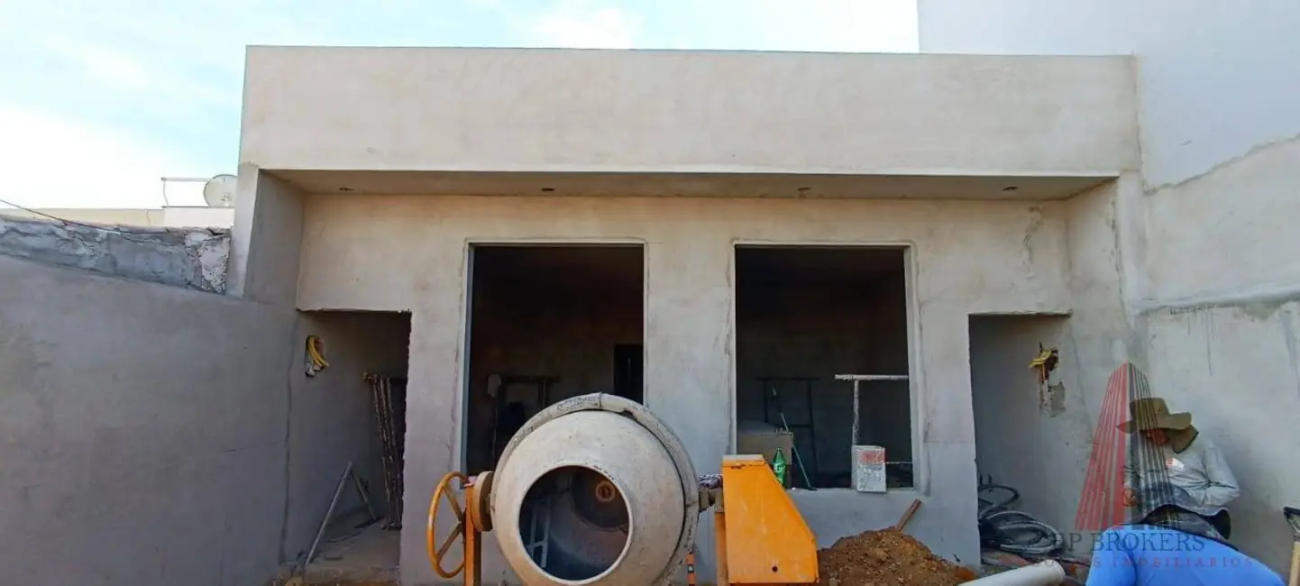 Foto 4 de Casa com 2 quartos à venda em Jardim Santa Marta, Sorocaba - SP