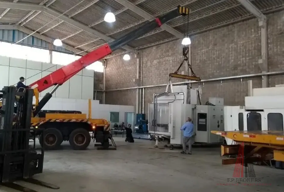 Sala Comercial à venda e para alugar em Iporanga, Sorocaba - SP - imagem 8 Foto 8 de Sala Comercial à venda e para alugar em Iporanga, Sorocaba - SP