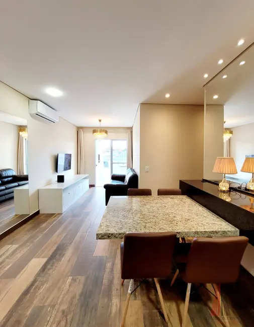 Apartamento com 2 quartos à venda, 103m2 em Jardim Santa Rosália, Sorocaba - SP - imagem 1 Foto 1 de Apartamento com 2 quartos à venda, 103m2 em Jardim Santa Rosália, Sorocaba - SP