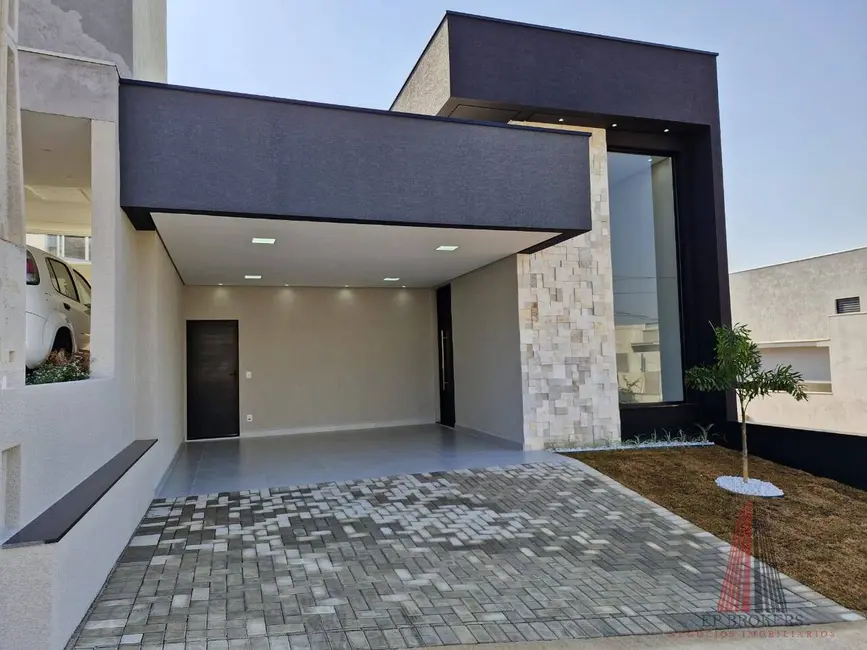 Foto 1 de Casa de Condomínio com 3 quartos à venda, 225m2 em Jardim Villagio Milano, Sorocaba - SP