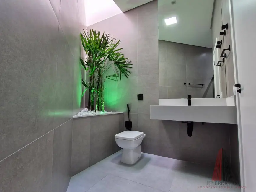 Foto 5 de Casa de Condomínio com 3 quartos à venda, 225m2 em Jardim Villagio Milano, Sorocaba - SP