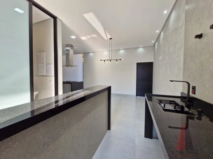 Foto 3 de Casa de Condomínio com 3 quartos à venda, 225m2 em Jardim Villagio Milano, Sorocaba - SP