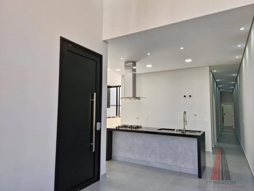 Foto 2 de Casa de Condomínio com 3 quartos à venda, 225m2 em Jardim Villagio Milano, Sorocaba - SP