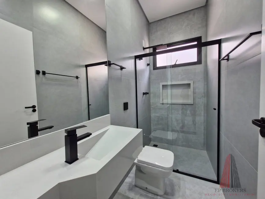 Foto 9 de Casa de Condomínio com 3 quartos à venda, 225m2 em Jardim Villagio Milano, Sorocaba - SP