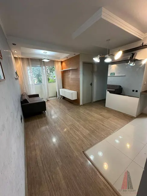 Foto 2 de Apartamento com 2 quartos à venda, 52m2 em Jardim Refúgio, Sorocaba - SP