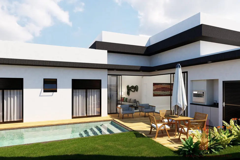 Foto 4 de Casa de Condomínio com 3 quartos à venda, 288m2 em São Paulo - SP