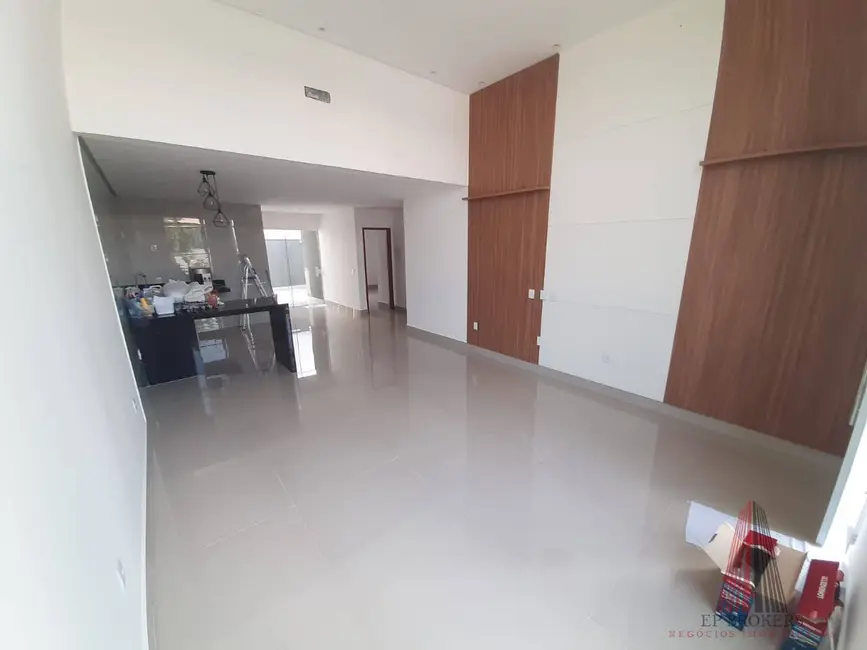 Foto 2 de Casa de Condomínio com 3 quartos à venda, 160m2 em Cajuru do Sul, Sorocaba - SP