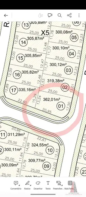 Lote de Condomínio à venda, 280m2 em Jardim Villagio Milano, Sorocaba - SP - imagem 2 Foto 2 de Lote de Condomínio à venda, 280m2 em Jardim Villagio Milano, Sorocaba - SP