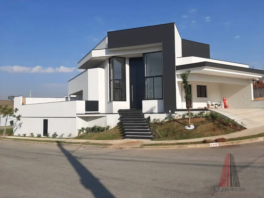 Foto 2 de Casa de Condomínio com 3 quartos à venda, 372m2 em Jardim Villagio Milano, Sorocaba - SP