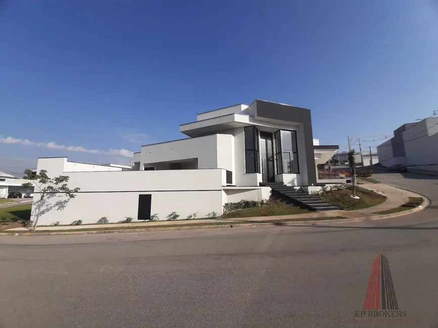 Foto 5 de Casa de Condomínio com 3 quartos à venda, 372m2 em Jardim Villagio Milano, Sorocaba - SP