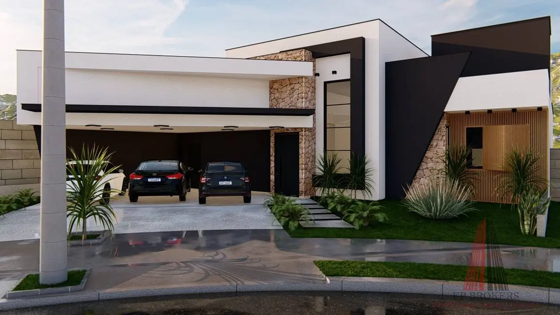 Foto 6 de Casa de Condomínio com 3 quartos à venda, 318m2 em Morros, Sorocaba - SP