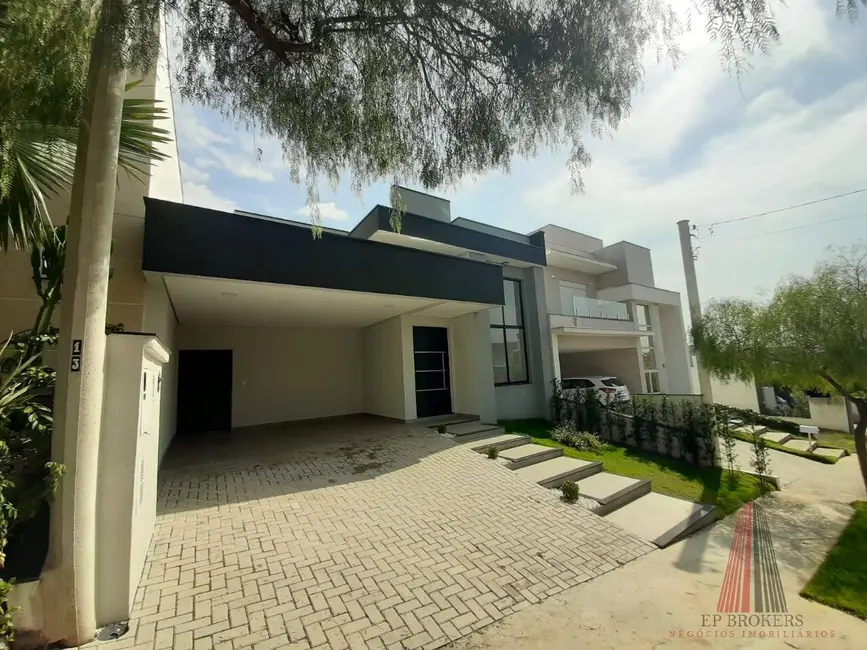Casa com 3 quartos à venda em Parque Ibiti Reserva, Sorocaba - SP - imagem 2 Foto 2 de Casa com 3 quartos à venda em Parque Ibiti Reserva, Sorocaba - SP