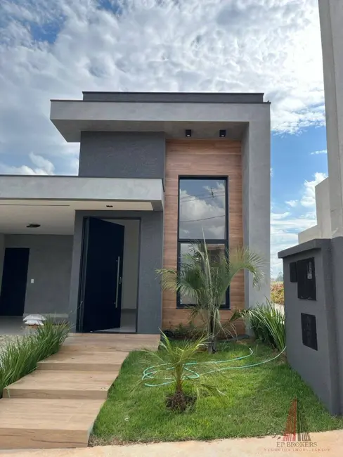 Foto 2 de Casa de Condomínio com 3 quartos à venda, 200m2 em Wanel Ville, Sorocaba - SP