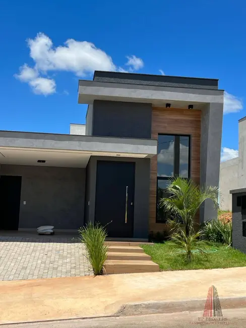 Foto 1 de Casa de Condomínio com 3 quartos à venda, 200m2 em Wanel Ville, Sorocaba - SP