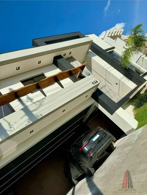 Foto 2 de Casa de Condomínio com 4 quartos à venda, 353m2 em Parque Ibiti Reserva, Sorocaba - SP