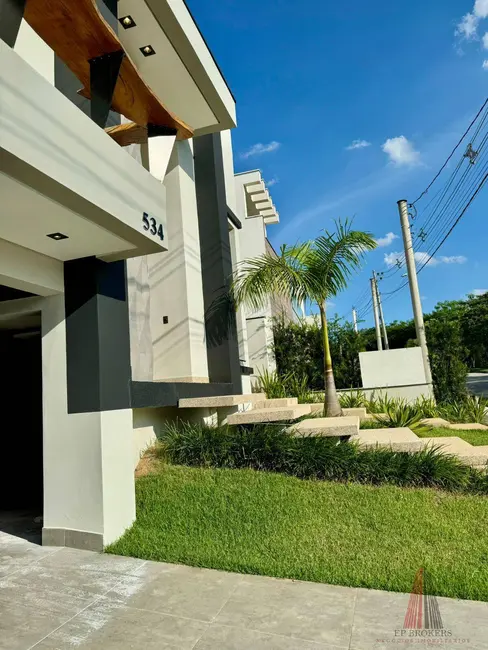 Foto 3 de Casa de Condomínio com 4 quartos à venda, 353m2 em Parque Ibiti Reserva, Sorocaba - SP