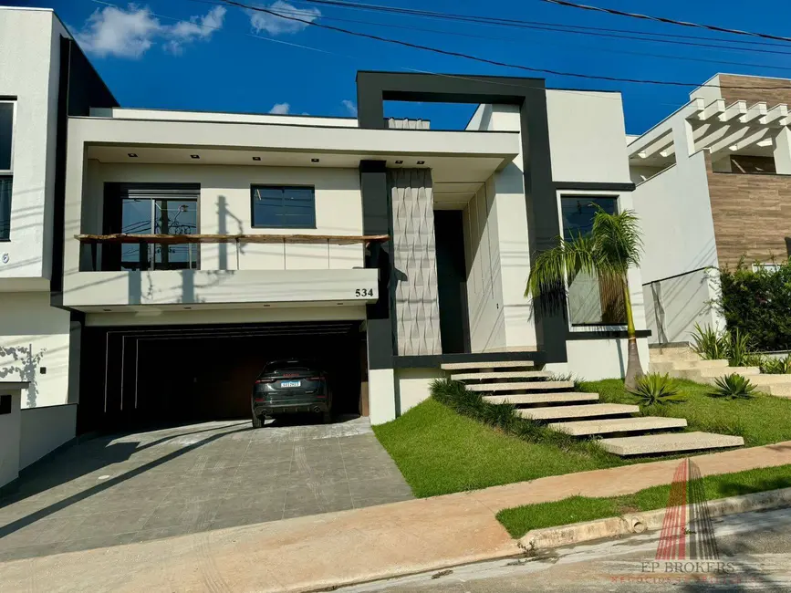Foto 1 de Casa de Condomínio com 4 quartos à venda, 353m2 em Parque Ibiti Reserva, Sorocaba - SP