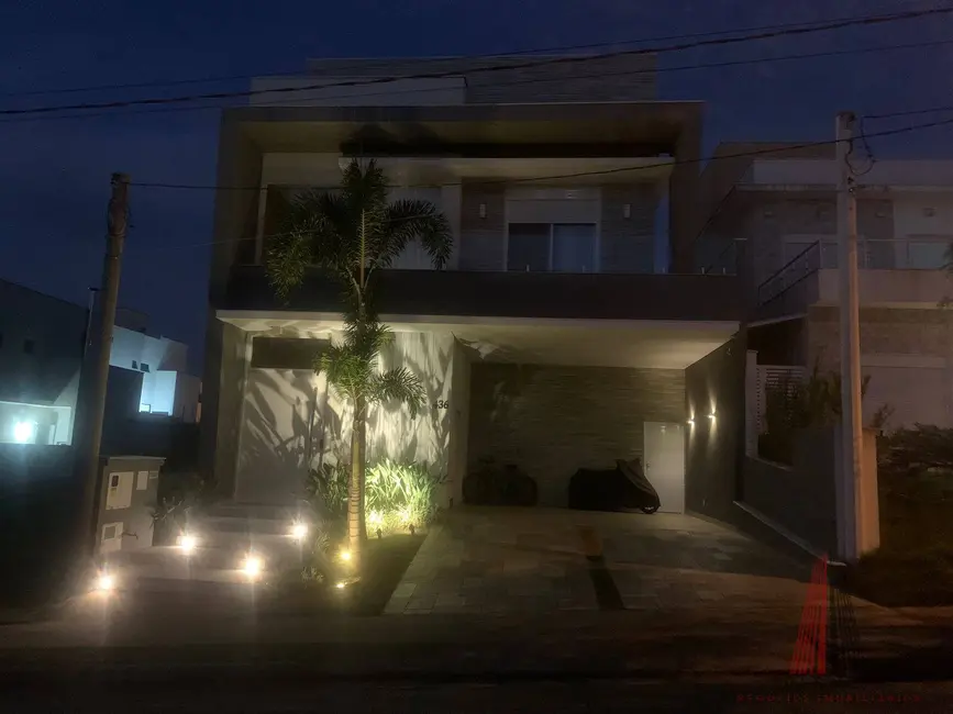 Foto 2 de Casa de Condomínio com 3 quartos à venda, 306m2 em Parque Ibiti Reserva, Sorocaba - SP