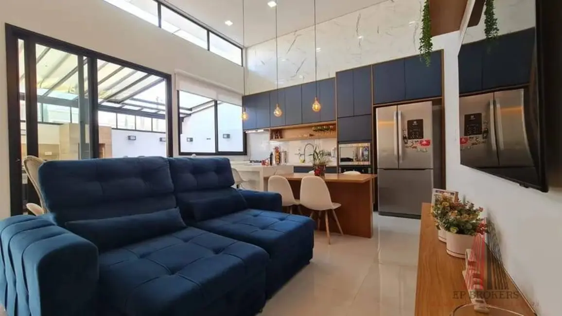 Casa de Condomínio com 3 quartos à venda, 160m2 em Jardim Terras de São Francisco, Sorocaba - SP - imagem 5 Foto 5 de Casa de Condomínio com 3 quartos à venda, 160m2 em Jardim Terras de São Francisco, Sorocaba - SP