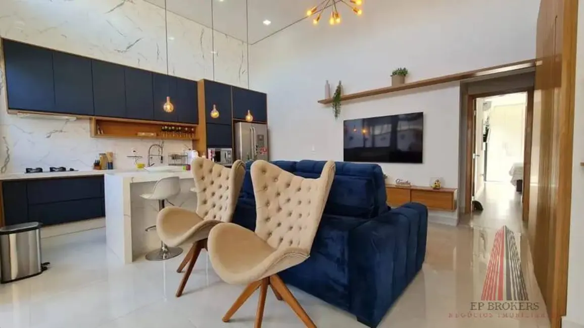 Casa de Condomínio com 3 quartos à venda, 160m2 em Jardim Terras de São Francisco, Sorocaba - SP - imagem 2 Foto 2 de Casa de Condomínio com 3 quartos à venda, 160m2 em Jardim Terras de São Francisco, Sorocaba - SP