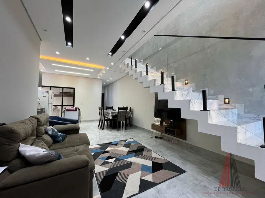 Foto 3 de Sobrado com 4 quartos à venda, 132m2 em Jardim São Camilo, Sorocaba - SP