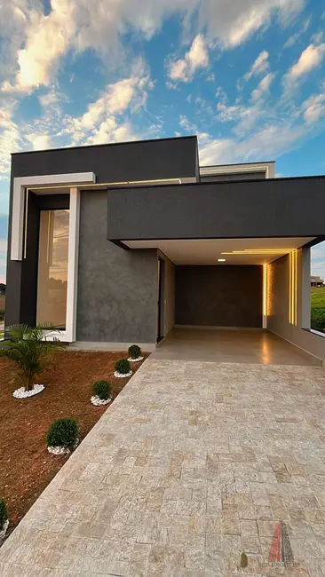 Foto 1 de Casa com 3 quartos à venda em Jardim Reserva Ipanema, Sorocaba - SP