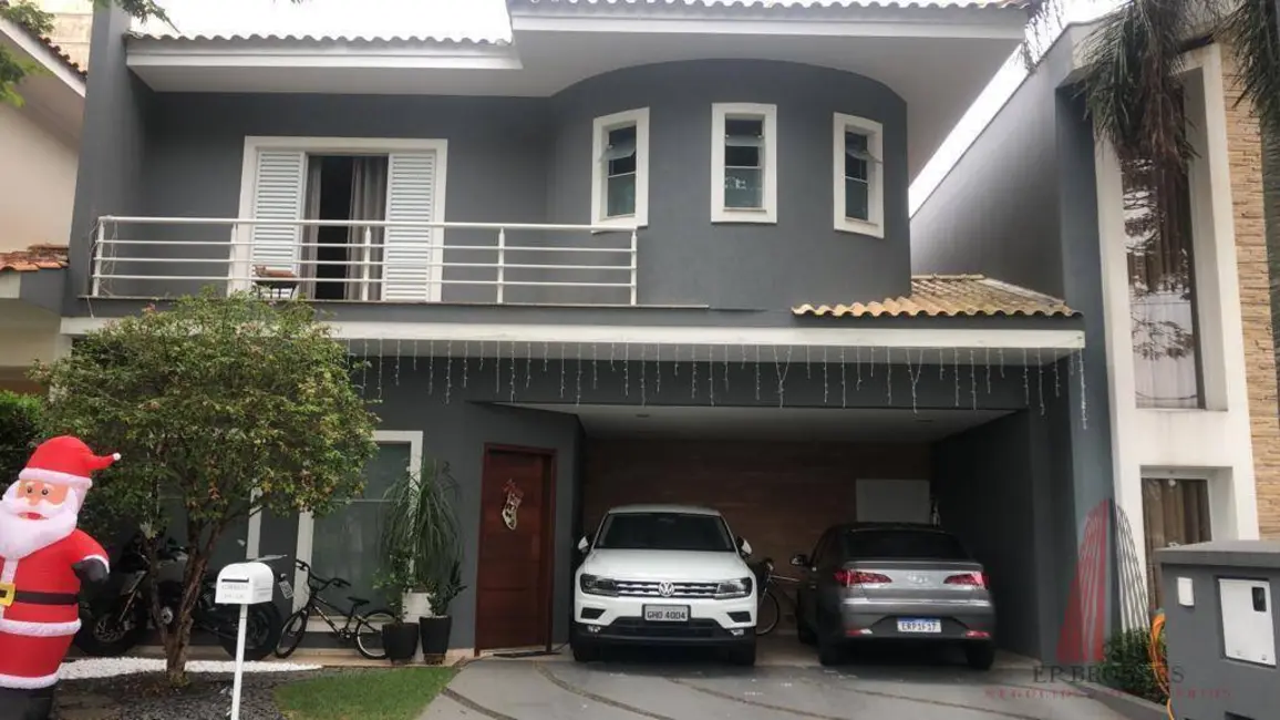 Foto 1 de Casa de Condomínio com 3 quartos à venda em Parque Residencial Villa dos Inglezes, Sorocaba - SP