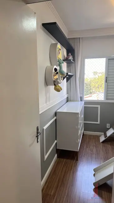 Foto 4 de Apartamento com 2 quartos à venda, 49m2 em Vila Odim Antão, Sorocaba - SP