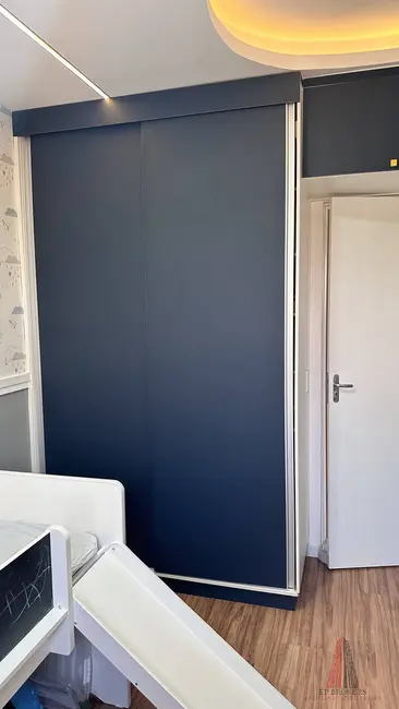 Foto 7 de Apartamento com 2 quartos à venda, 49m2 em Vila Odim Antão, Sorocaba - SP